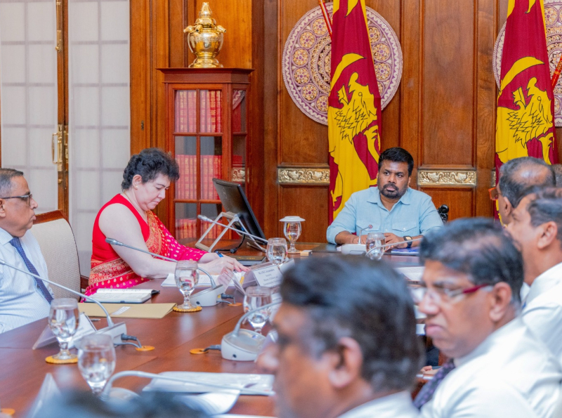 Discussion Held on Plans to Attract Strong Investors to the Mineral Industry